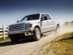 Ford F-150 Lariat SuperCrew 2012 года
